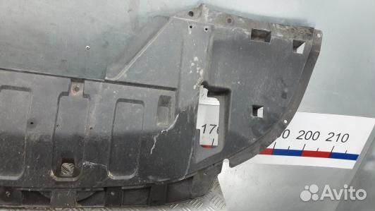 Юбка нижняя mitsubishi outlander 3 GF0W (JDN39G401