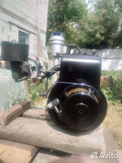 Двигатель для мотоблока каскад бу