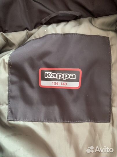 Куртка для подростка