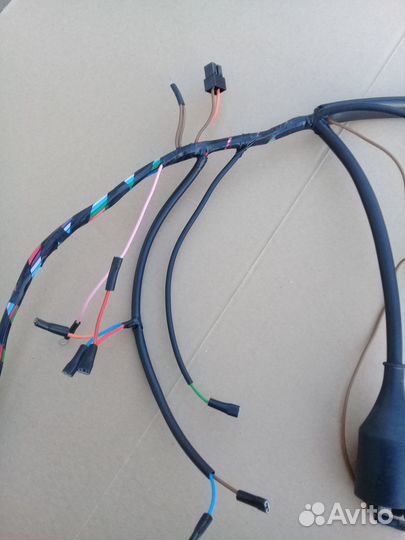 Проводка иж Юпитер 5-03 (