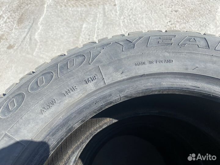 Goodyear Ultragrip 600 205/60 R16 96T