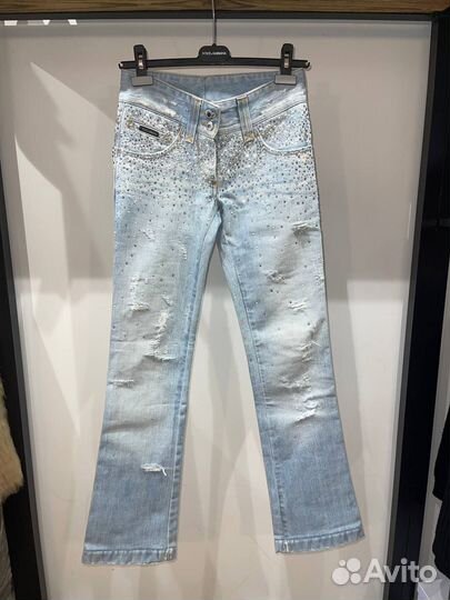 Джинсы Dolce&Gabbana размер - IT36