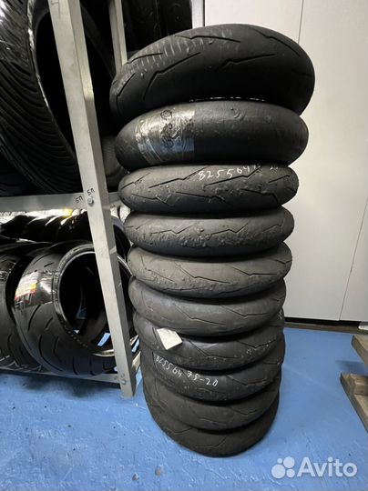 Мотошины 180/60/17 и 120/70/17 pirelli supercorsa