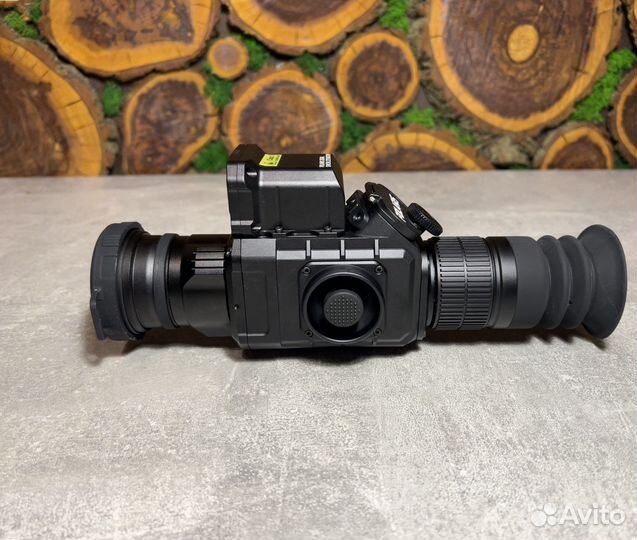 Тепловизионный прицел с LRF conotech Polaris-350RL