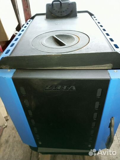 Котел отопления твердотопливный zota BOX -8