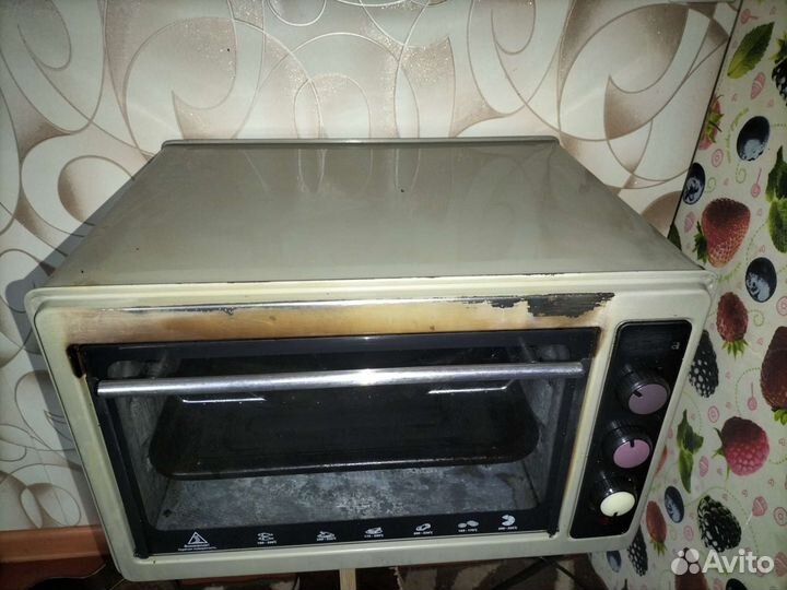 Духовка дельта