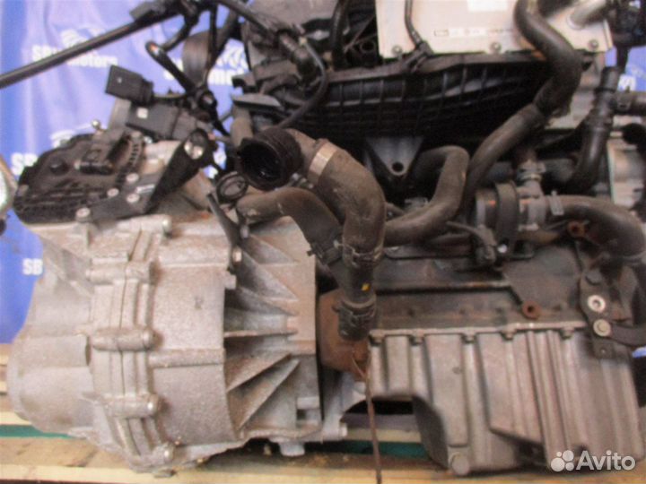 АКПП Volkswagen Golf 6 5K1