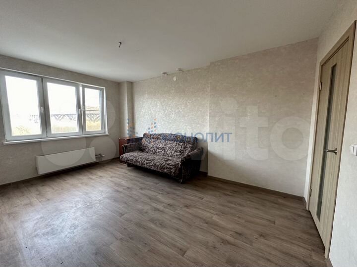 1-к. квартира, 34,1 м², 4/23 эт.