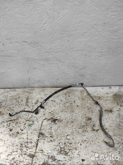 Renault Duster 1.6 Трубка гидроусилителя гур