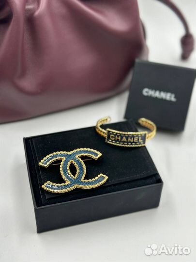 Браслет chanel