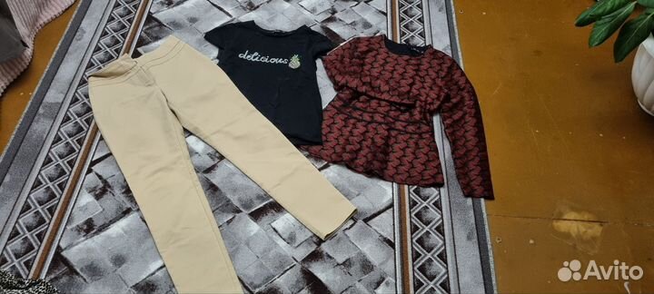 Отдам вещи 42,44р за