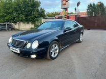 Mercedes-Benz CLK-класс 3.2 AT, 1999, 300 000 км