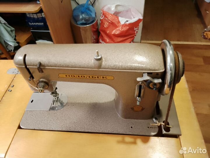 Швейная машинка подольск