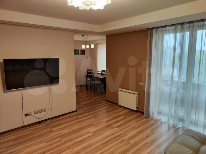 3-к. квартира, 106 м², 5/16 эт.