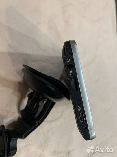 Автомобильный навигатор digma