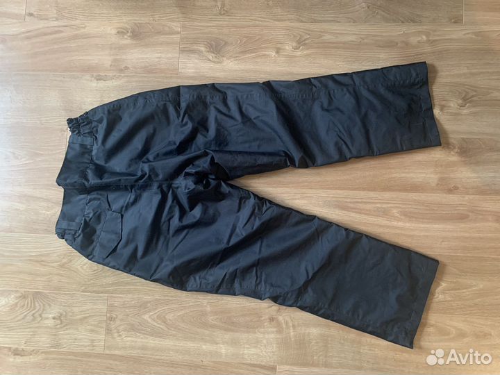 Демисезонные штаны мвд