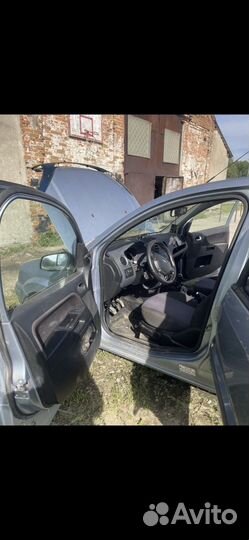 Запчасти Ford Fusion