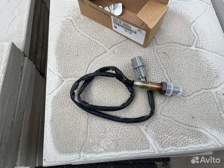 Датчик кислорода 2 hyundai creta