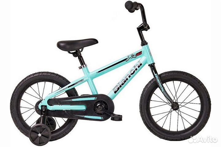 Детский велосипед Bianchi XR16