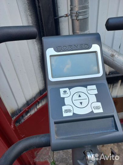 Велотренажер