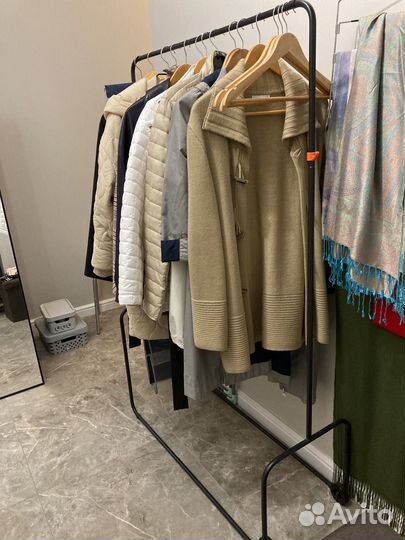 Вешалка для одежды напольная