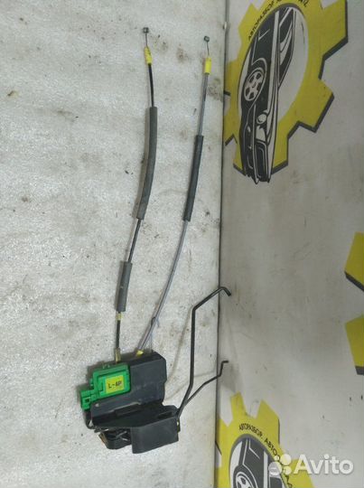 Замок двери передний левый Kia Rio 3 седан G4FA