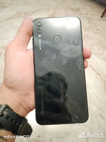HONOR 8X, 4/128 ГБ