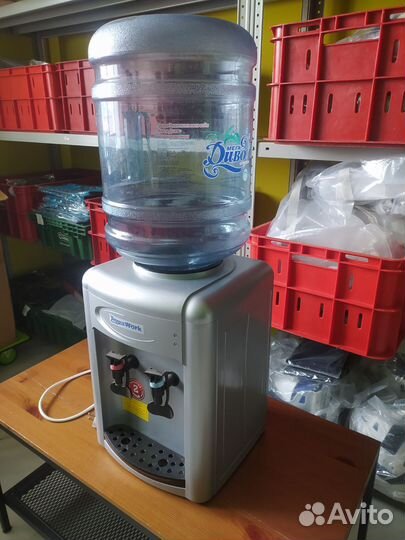 Кулер для воды