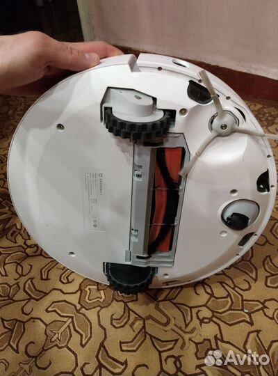 Робот пылесос xiaomi Mi Robot Vacuum 1S