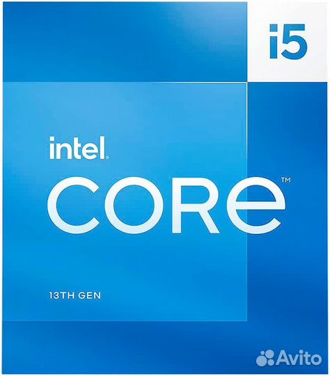 Intel core i5 13500 Новый