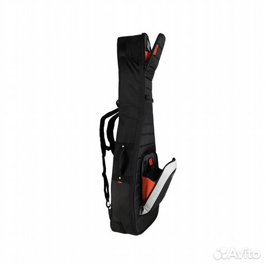 Чехол для двух гитар mono M80-2B-BLK