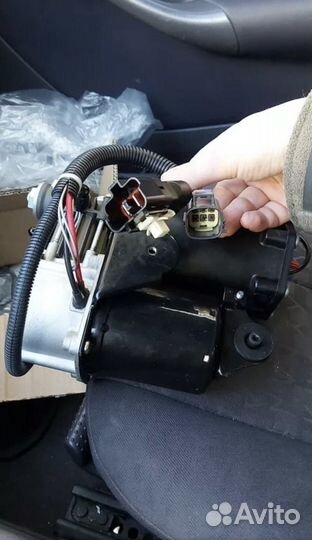 Компрессор на Ренж Ровер спорт, Вог,Дискавери 3