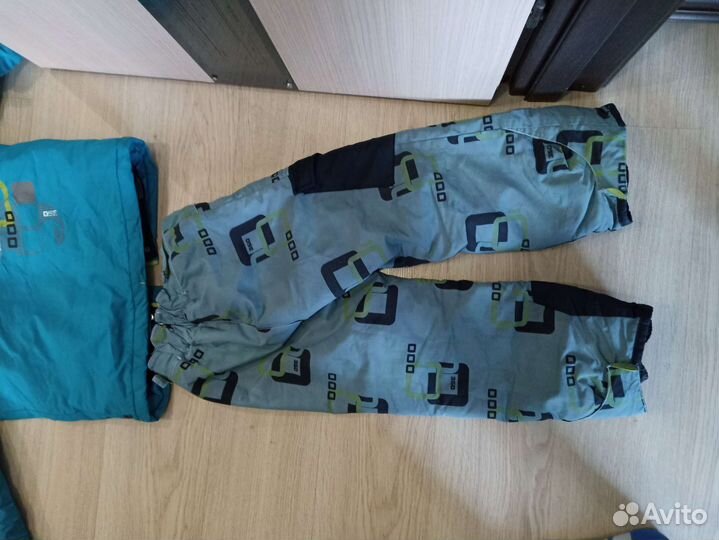 Костюм демисезонный детский