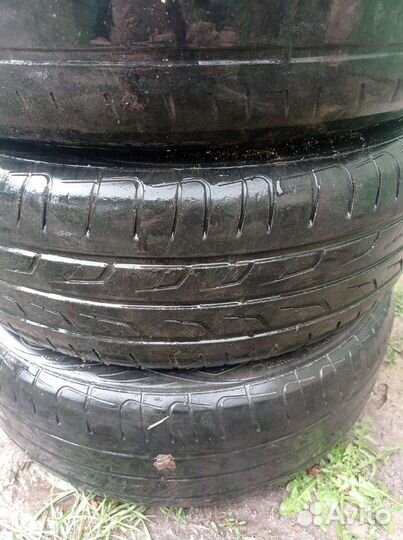 Продам диски Mazda R15