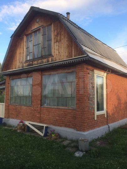 Дача 70 м² на участке 4 сот.