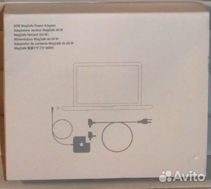 Адаптер питания Apple Magsafe