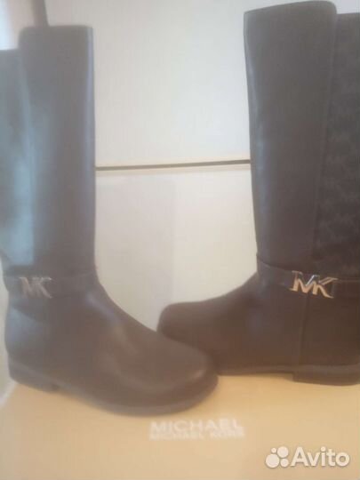 Сапоги michael kors 37
