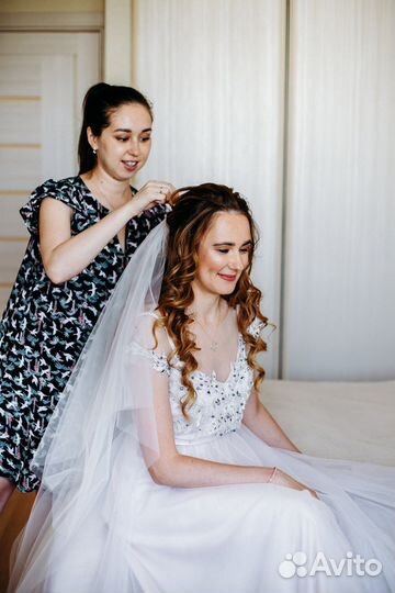 Свадебный образ