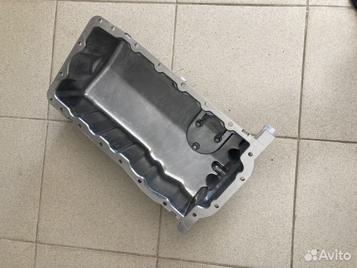 Потдон на volkswagen golf 4