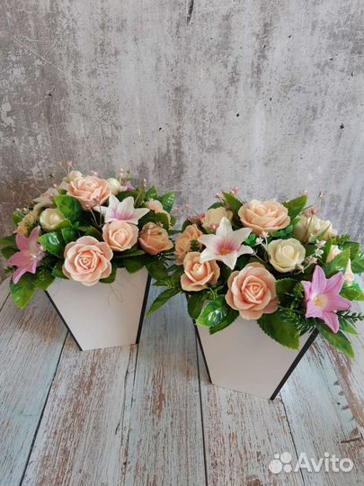 Мыло-сувенир