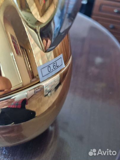 Чайник термос