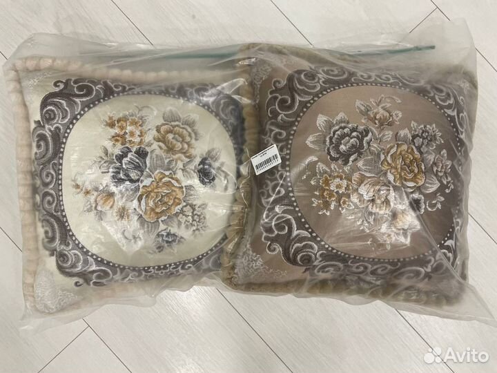 Декоративные подушки