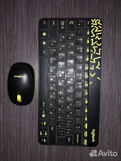 Комплект Logitech