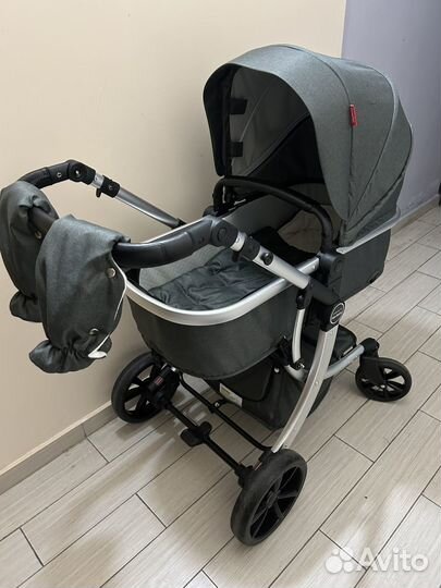 Коляска Aimile Farfello 3 в 1