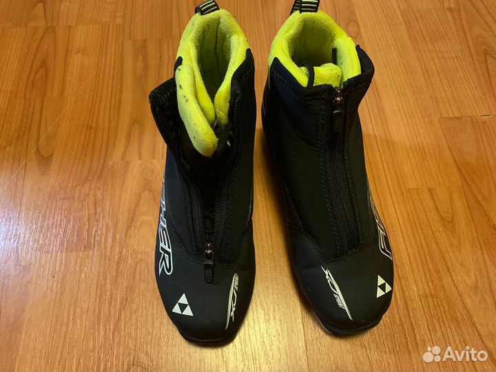 Лыжи с ботинками quechua classic 50