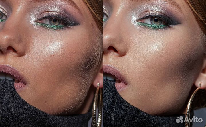 Ретушь фото / Ретушер