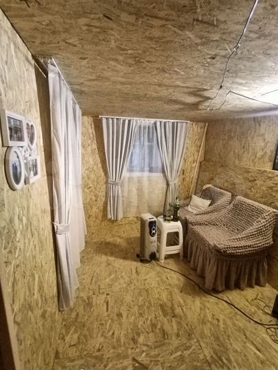 Дача 20 м² на участке 3 сот.