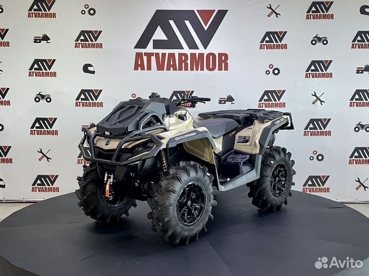 Квадроцикл BRP CAN-AM Outlander XMR 1000R