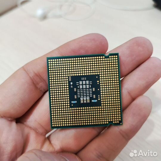 Процессор Pentium Dual-Core E2180