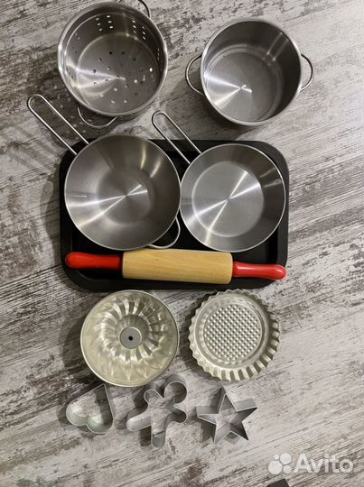 Детская Кухня IKEA